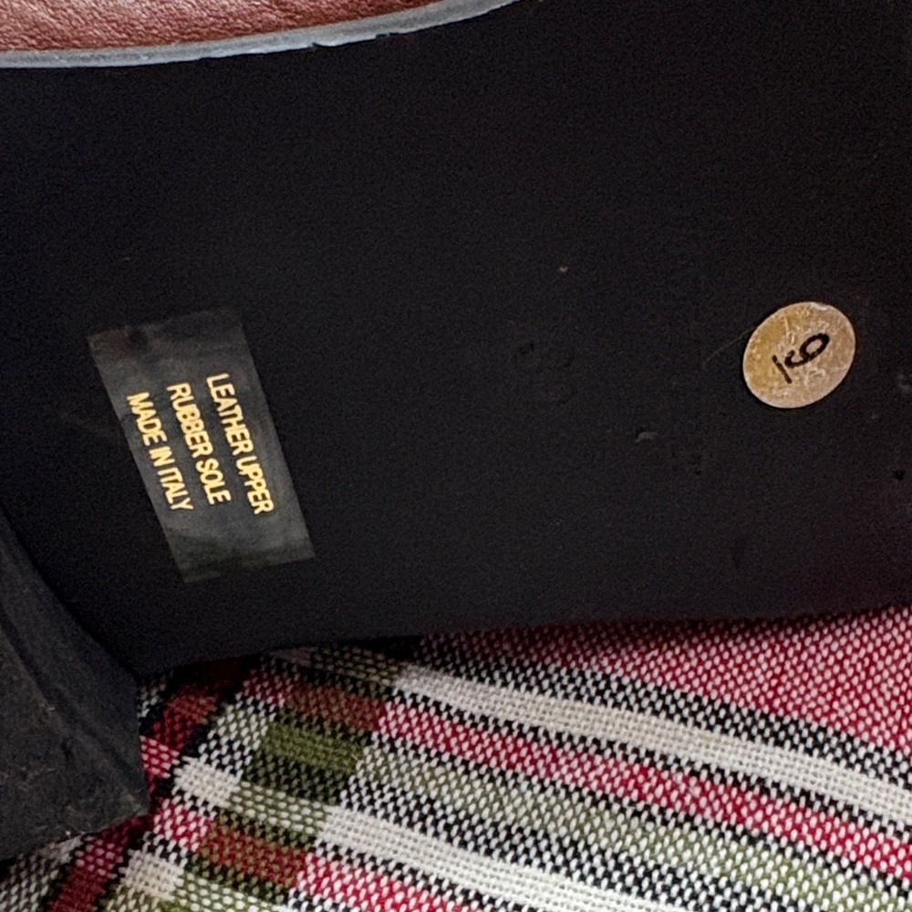 Women’s Italian Brown Leather Chelsea Boots - Picture 3 of 4